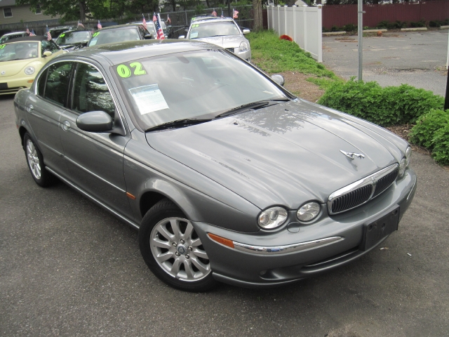 2002 jaguar x type interior. 2002 Jaguar X-Type 2.5L