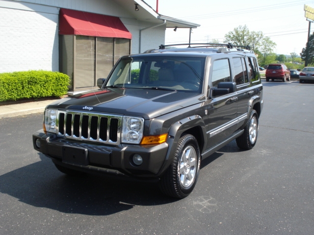 Image 6 of 2006 Jeep Commander…