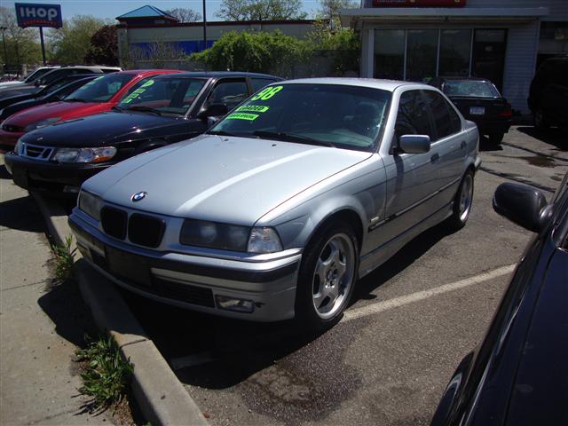 Image 1 of 1998 BMW 3 Series 4…