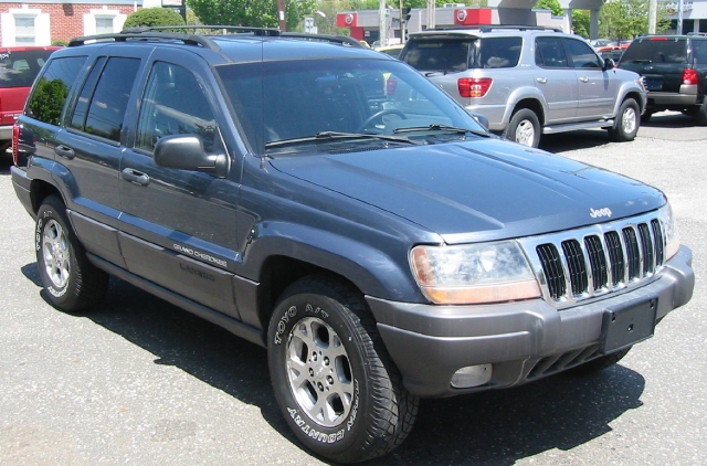 Image 4 of 2000 Jeep Grand Cherokee…