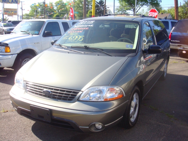 Image 4 of 2003 Ford Windstar LX…