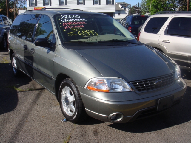 Image 5 of 2003 Ford Windstar LX…