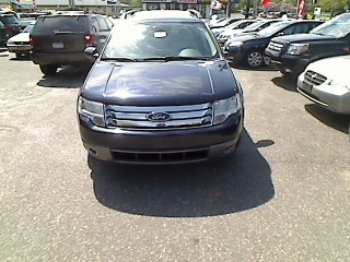 Image 4 of 2008 Ford Taurus X SEL…