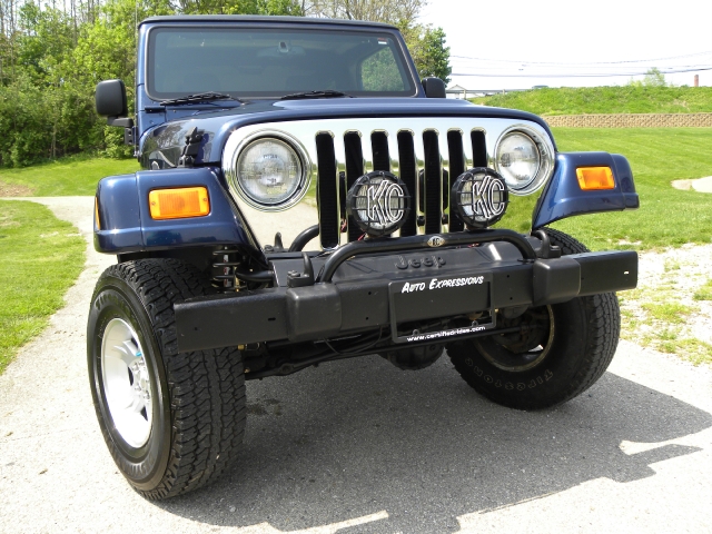 Image 6 of 2006 Jeep Wrangler Unlimited…