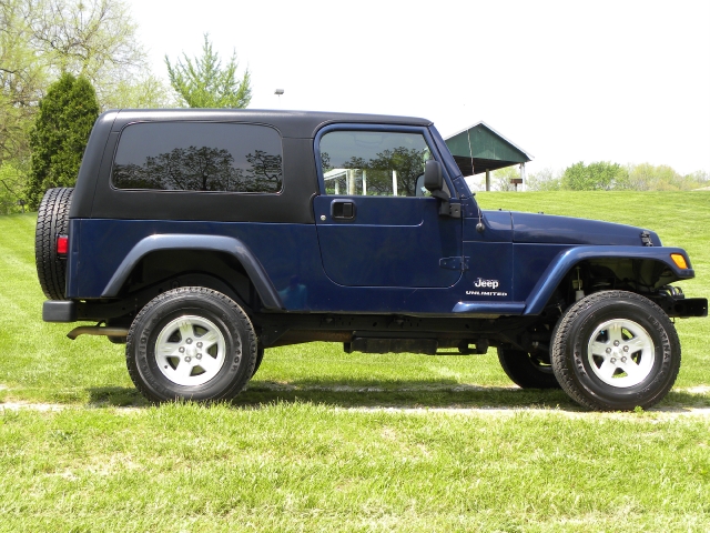 Image 7 of 2006 Jeep Wrangler Unlimited…