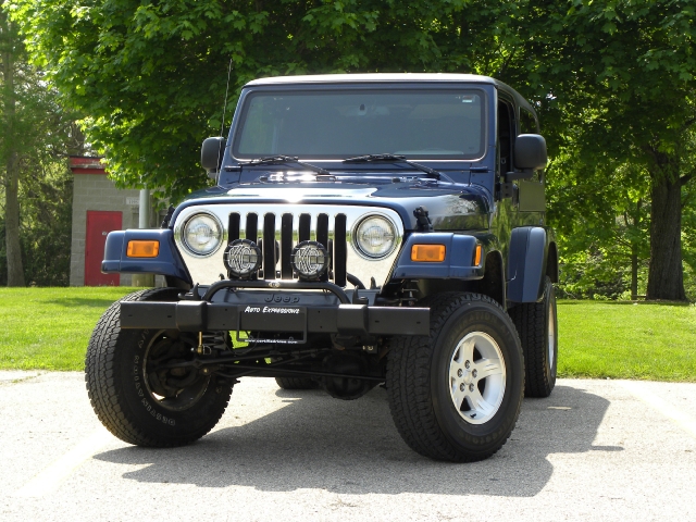 Image 8 of 2006 Jeep Wrangler Unlimited…