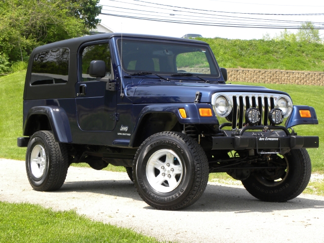 Image 9 of 2006 Jeep Wrangler Unlimited…