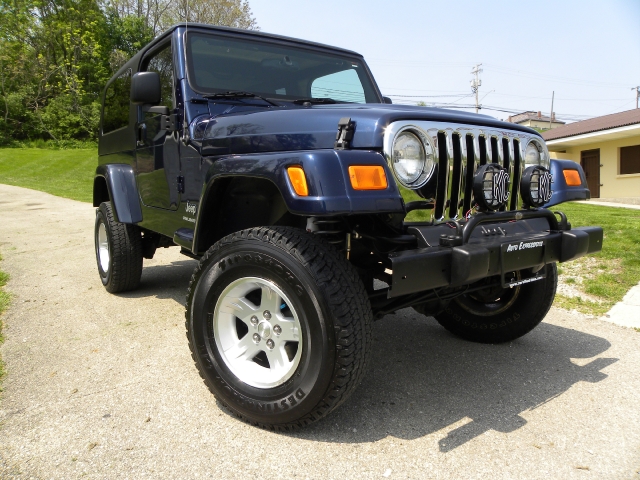 Image 10 of 2006 Jeep Wrangler Unlimited…