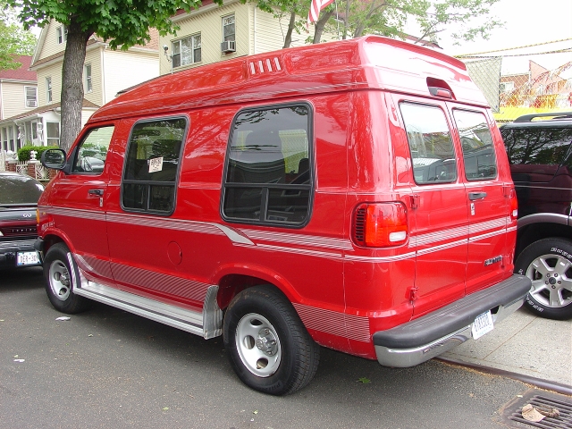 Image 3 of 2002 Dodge Ram Van 1500…