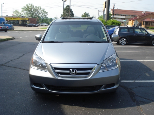 Image 1 of 2006 Honda Odyssey EX-L…