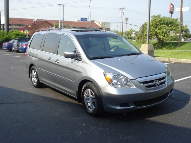 Image 3 of 2006 Honda Odyssey EX-L…