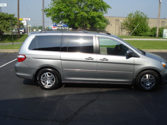 Image 5 of 2006 Honda Odyssey EX-L…