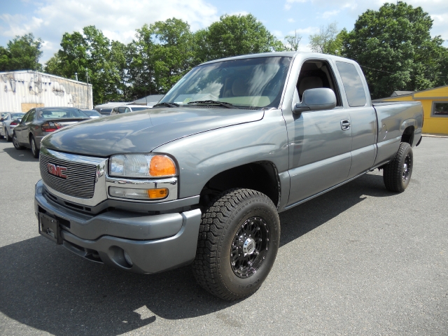 2007 Gmc Sierra 2500hd Classic Gmc Sierra 2500 Extended Cab. 2007 Gmc Sierra 2500hd Classic