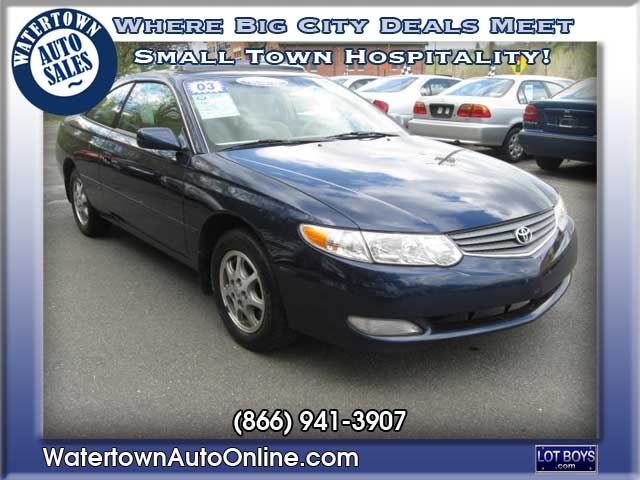 toyota camry solara 2003. Used Toyota Camry Solara 2003