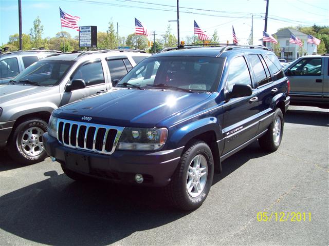 Image 3 of 2003 Jeep Grand Cherokee…