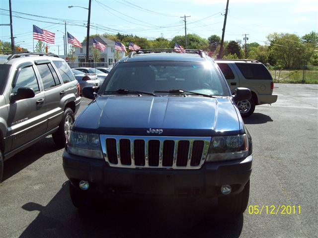 Image 5 of 2003 Jeep Grand Cherokee…