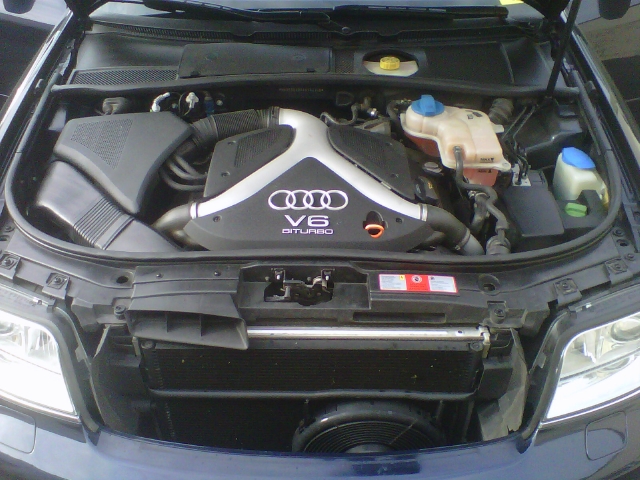 Image 6 of 2004 Audi A6 2.7T S-Line…