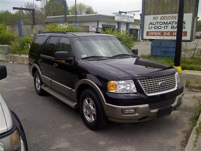 Image 4 of 2004 Ford Expedition…