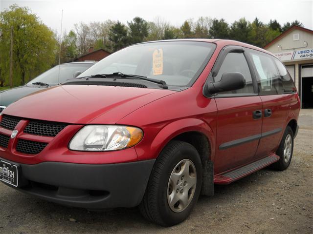 Image 1 of 2002 Dodge Caravan Mini-van,…