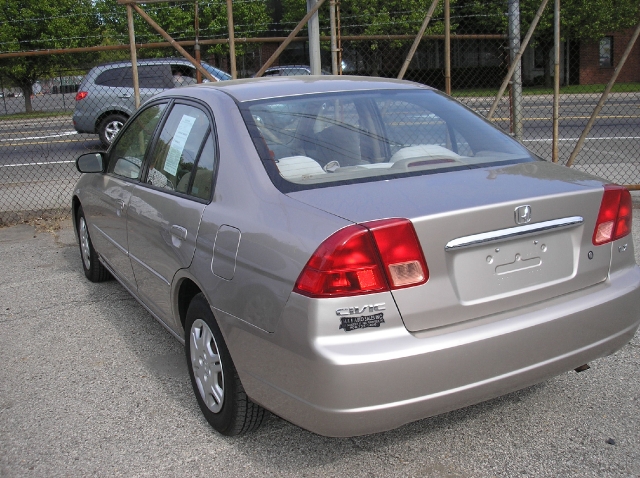 Image 6 of 2002 Honda Civic LX…