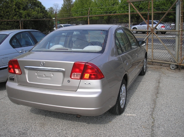 Image 8 of 2002 Honda Civic LX…