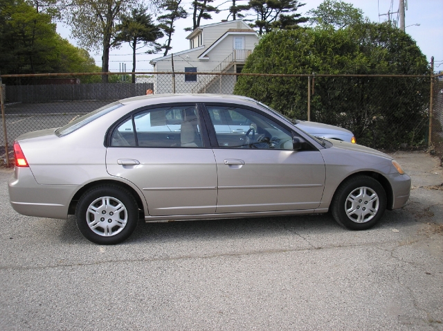 Image 9 of 2002 Honda Civic LX…