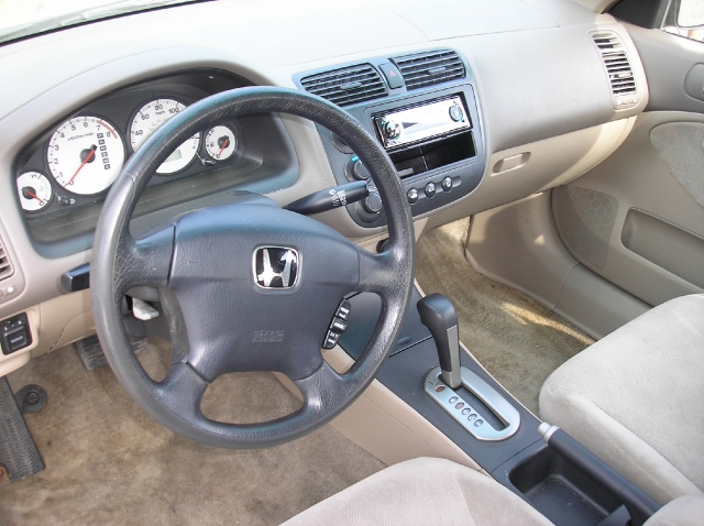 Image 10 of 2002 Honda Civic LX…