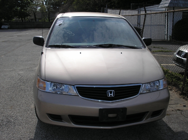 Image 6 of 2000 Honda Odyssey LX…