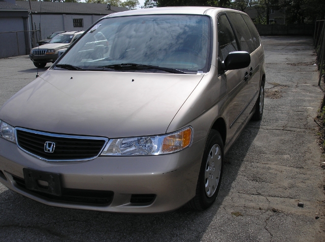 Image 7 of 2000 Honda Odyssey LX…