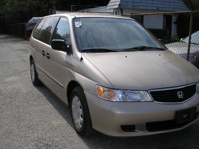 Image 9 of 2000 Honda Odyssey LX…