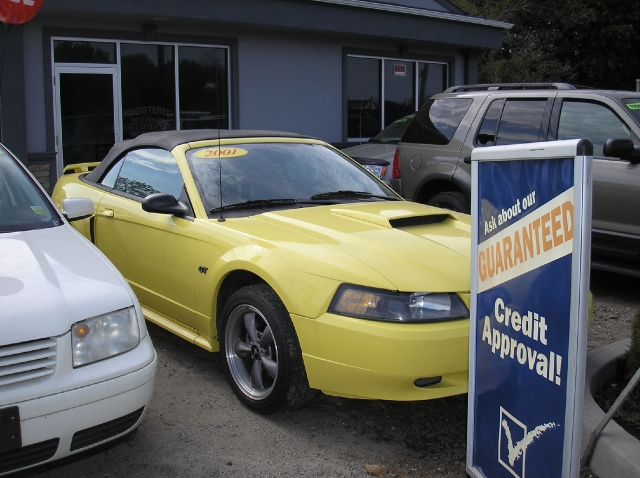 Image 7 of 2001 Ford Mustang GT…