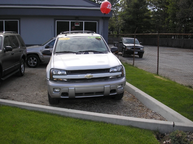 Image 7 of 2005 Chevrolet TrailBlazer…