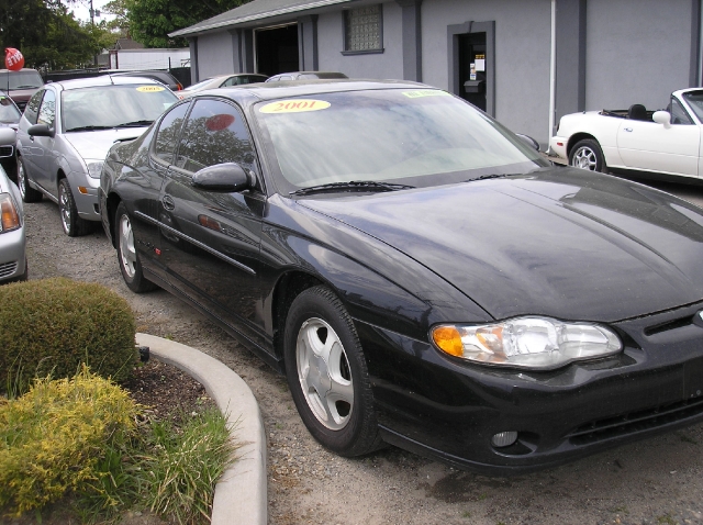 Image 9 of 2001 Chevrolet Monte…