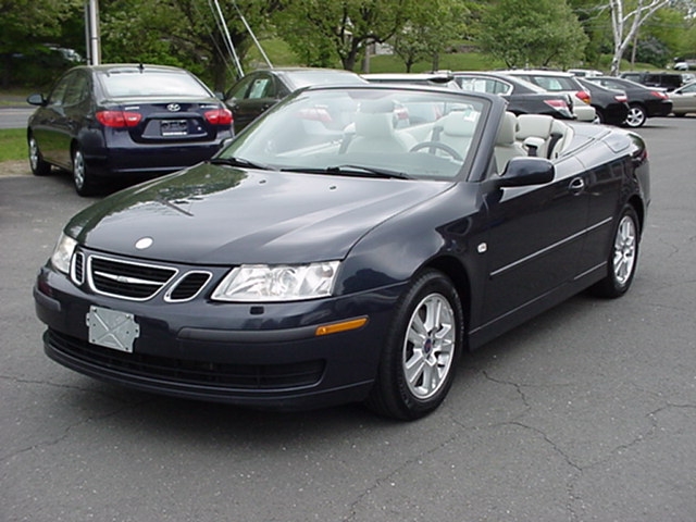 Image 1 of 2006 Saab 9-3 Blue