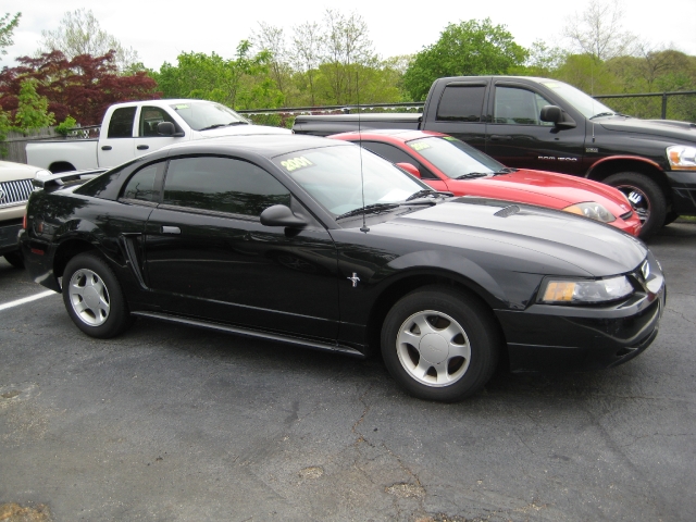 Image 8 of 2001 Ford Mustang Base…