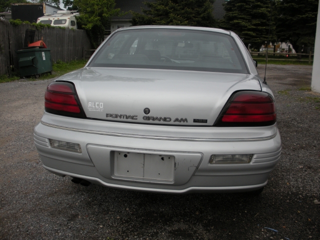 Image 8 of 1993 Pontiac Grand Am…