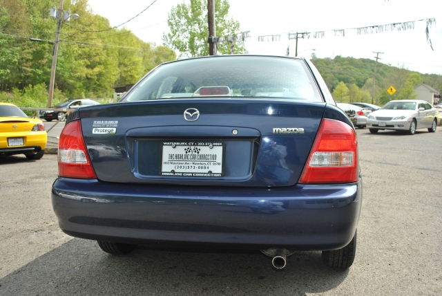 Image 8 of 2000 Mazda Protege LX…