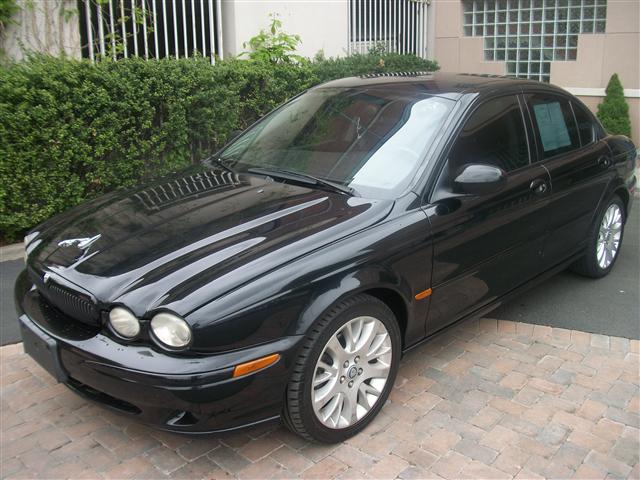 Image 4 of 2003 Jaguar X-Type 2.5…