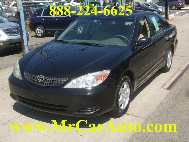 Image 2 of 2002 Toyota Camry 4…