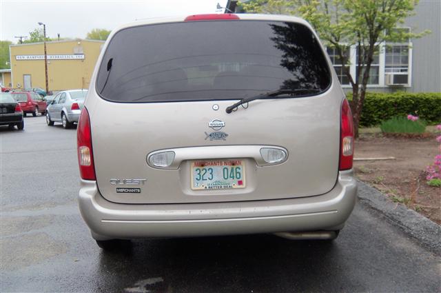 Image 8 of 2002 Nissan Quest GXE…