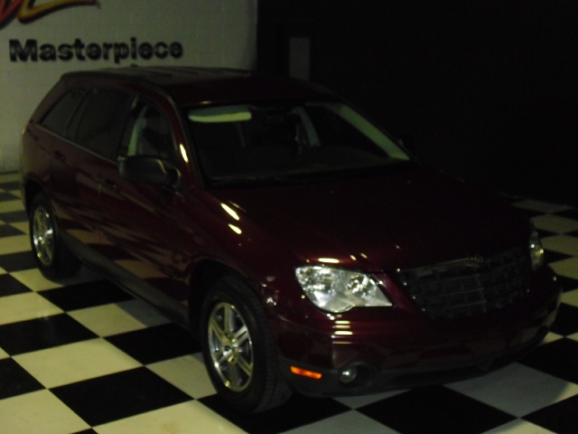 Image 2 of 2008 Chrysler Pacifica…