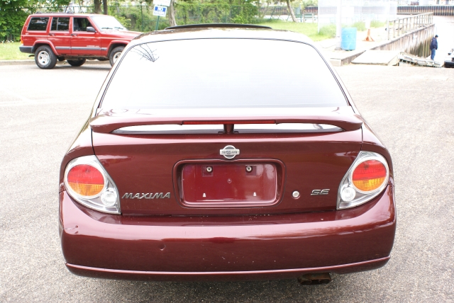 Image 8 of 2001 Nissan Maxima GLE…