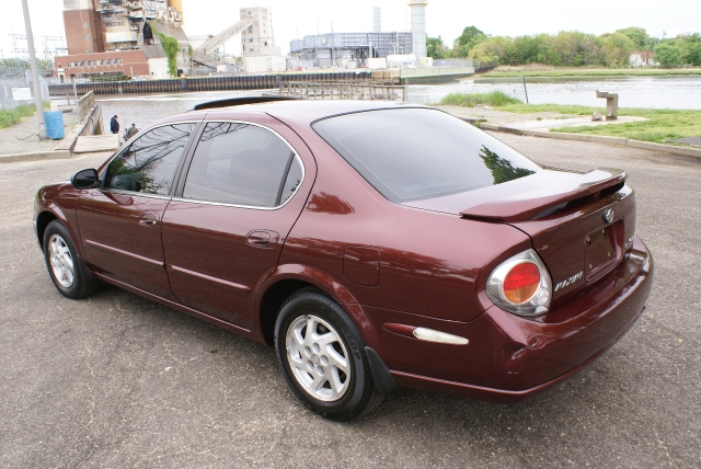 Image 10 of 2001 Nissan Maxima GLE…