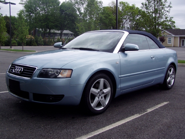 Audi A4 3.0 V6. 2004 Audi A4 3.0 St James, NY