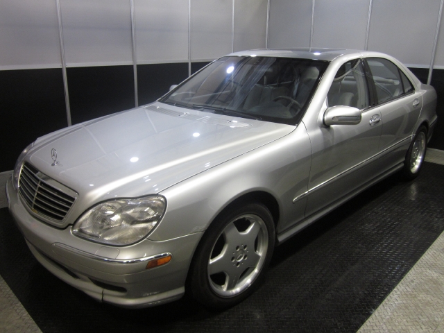 Image 3 of 2001 Mercedes-Benz S-Class…