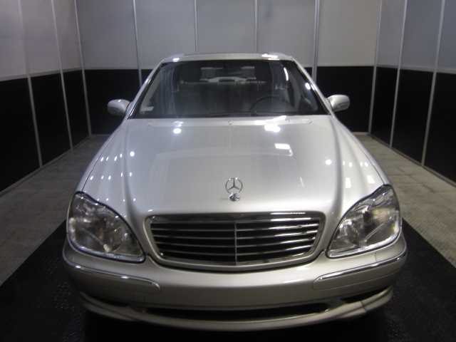 Image 4 of 2001 Mercedes-Benz S-Class…
