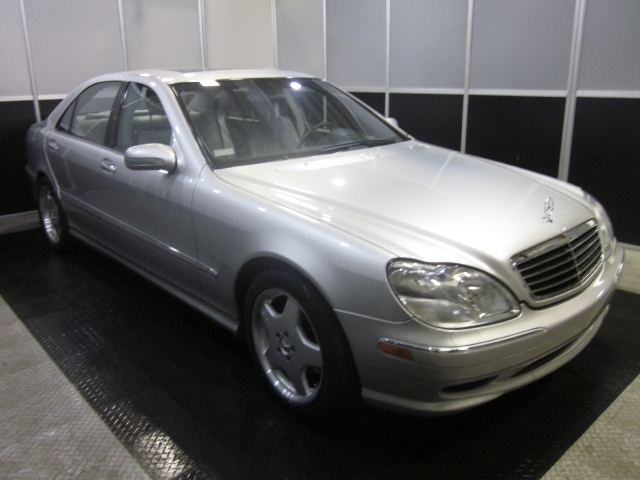 Image 5 of 2001 Mercedes-Benz S-Class…