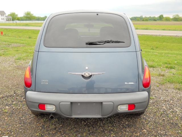 Image 8 of 2002 Chrysler PT Cruiser…