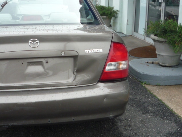 Image 9 of 2000 Mazda Protege LX…