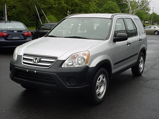 Image 1 of 2006 Honda CR-V Silver